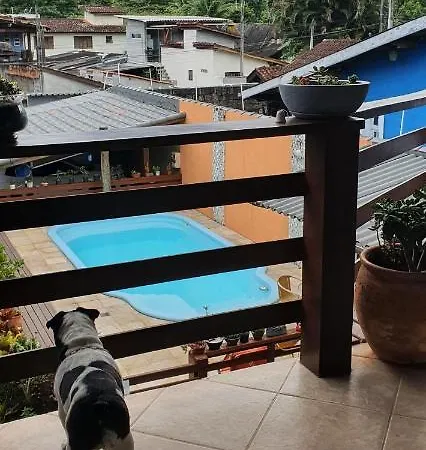 Suites No Paraiso Da Ilhabela Exterior photo