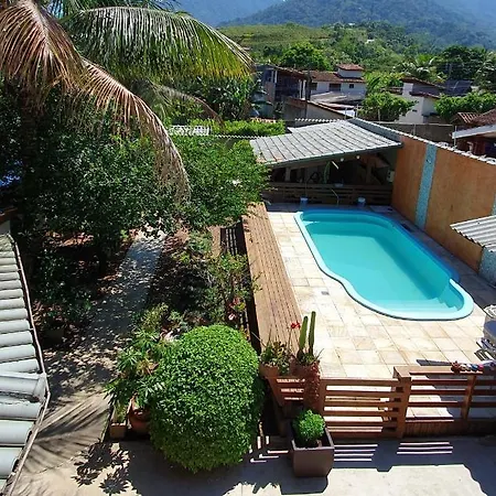 Suites No Paraiso Da Ilhabela Exterior photo