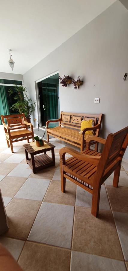 No Paraiso Da Homestay