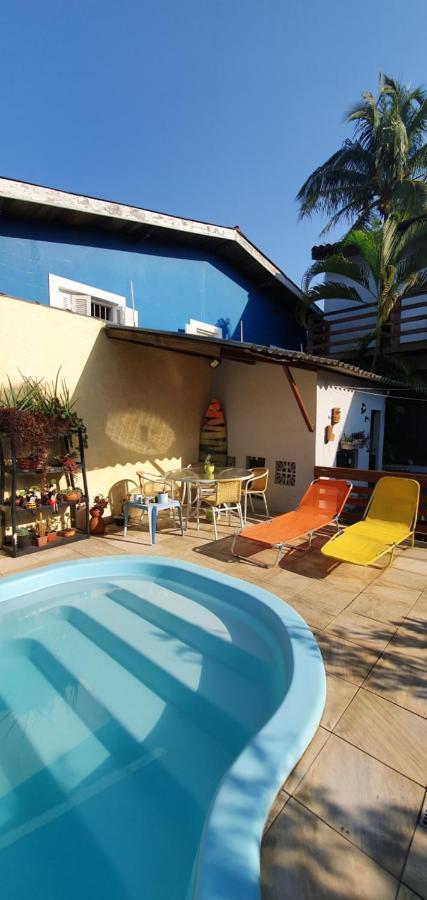 Homestay No Paraiso Da Ilhabela