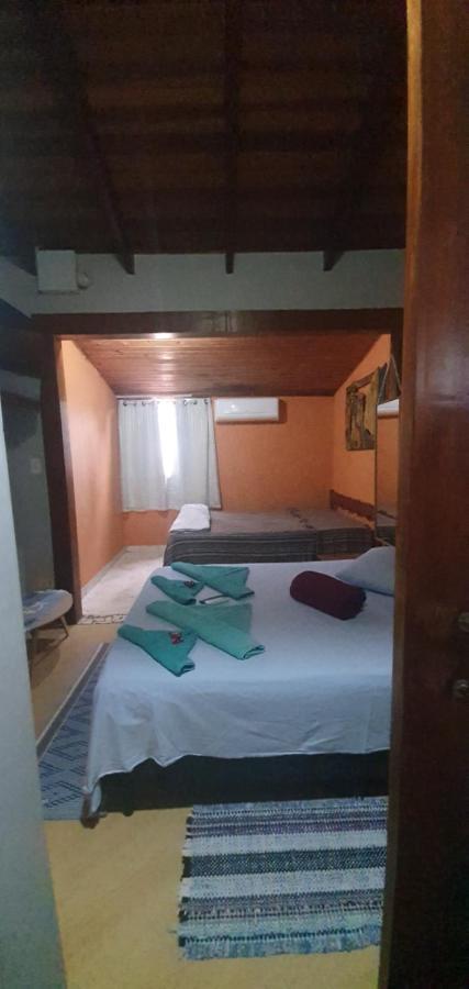 No Paraiso Da Homestay