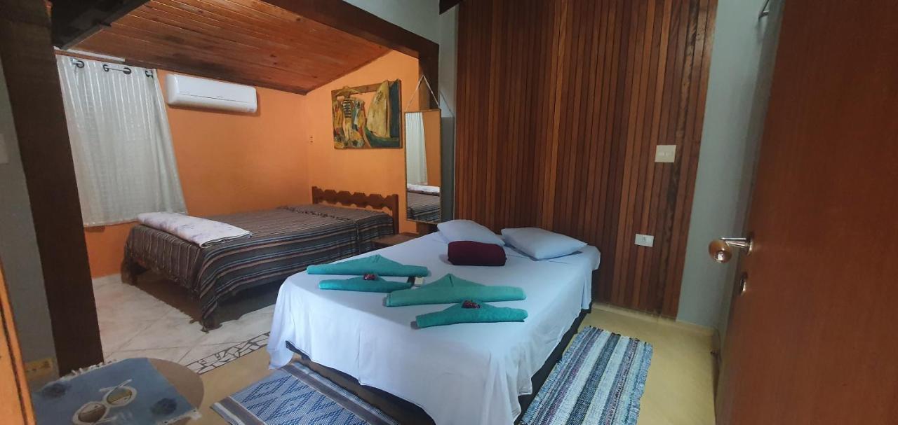 No Paraiso Da Homestay Ilhabela