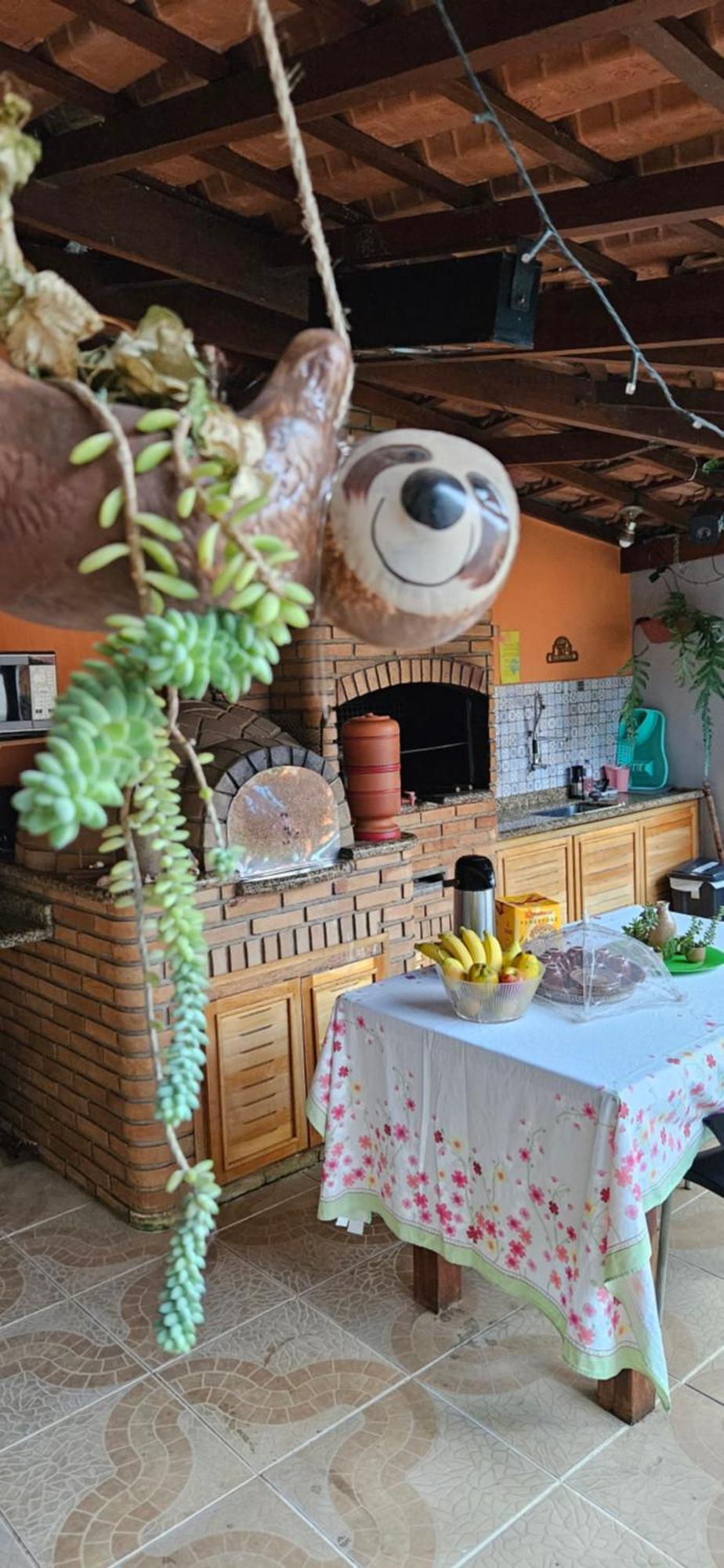 Homestay No Paraiso Da Ilhabela