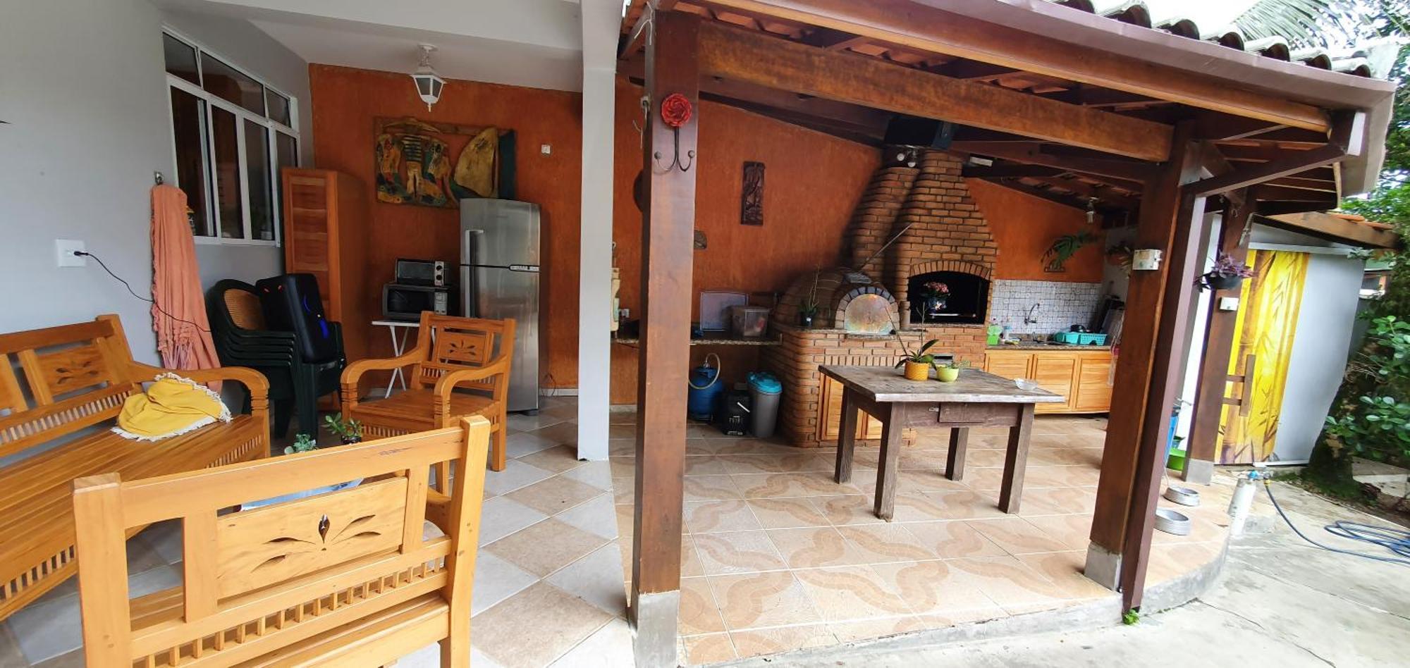 No Paraiso Da Homestay *