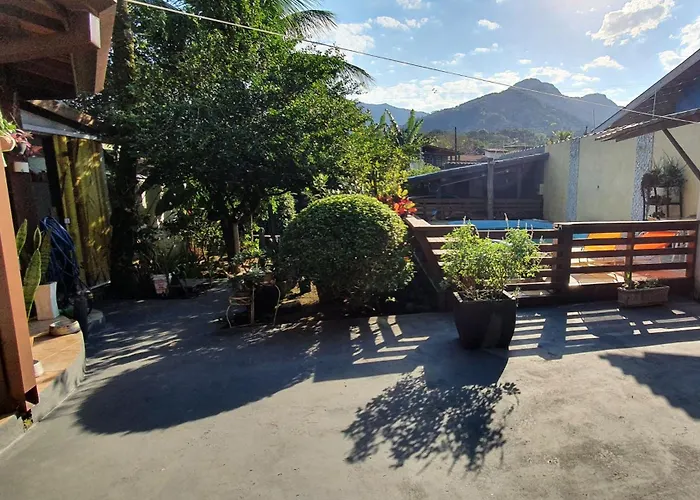 Suites No Paraiso Da Ilhabela