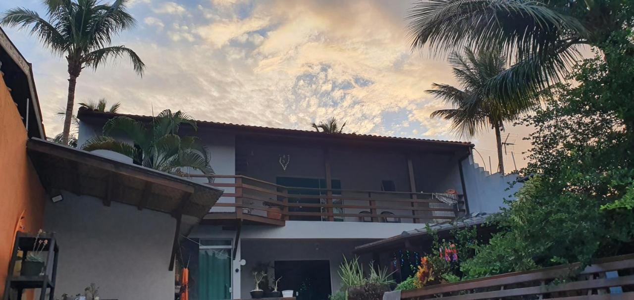 No Paraiso Da Homestay Ilhabela