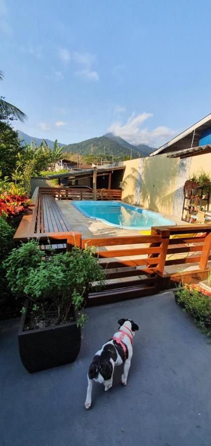 Homestay No Paraiso Da Ilhabela