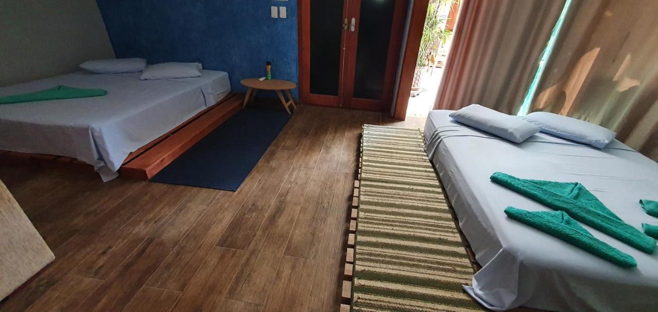 Homestay No Paraiso Da