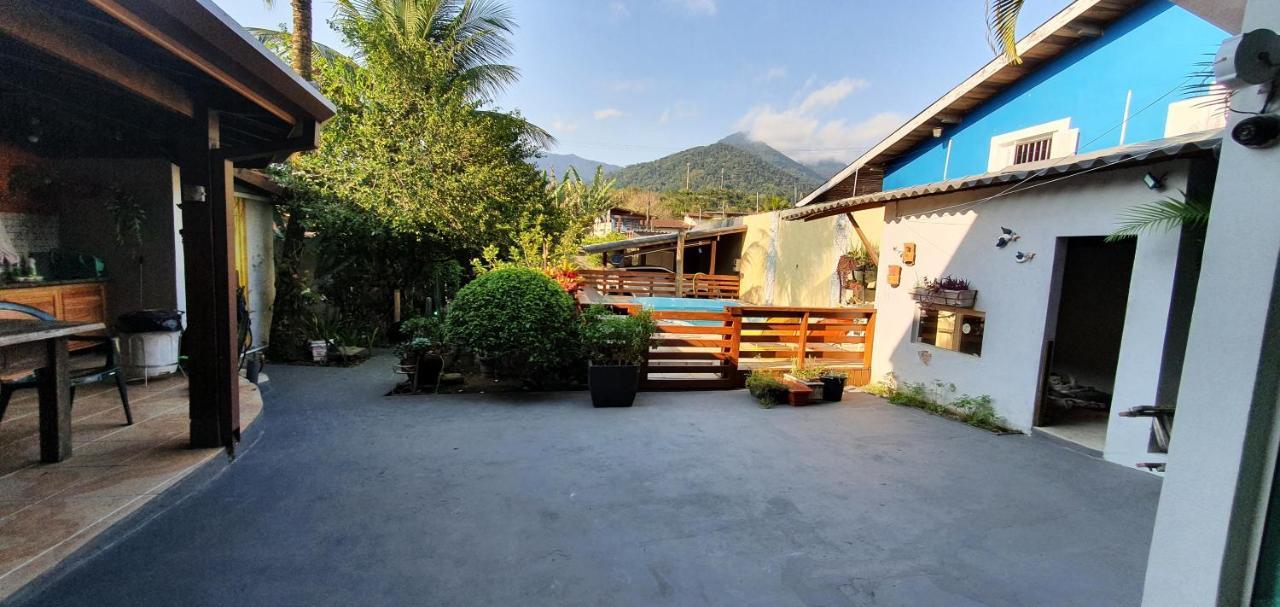No Paraiso Da Homestay