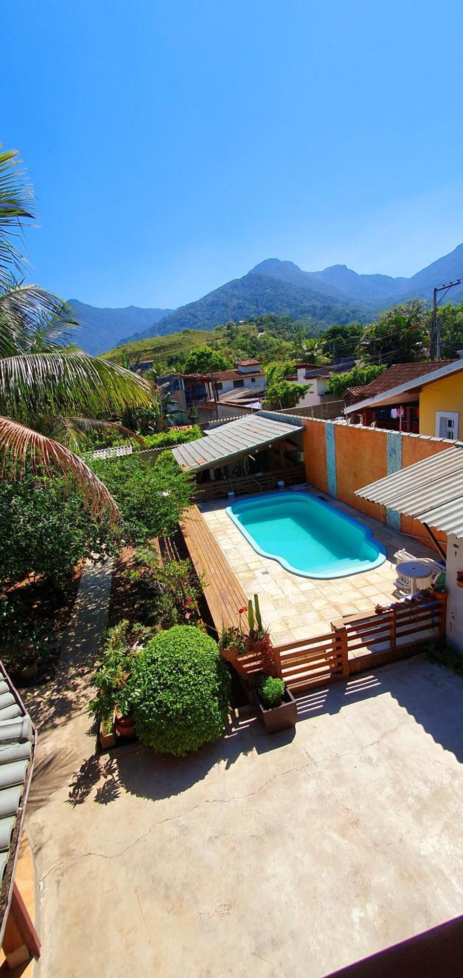 No Paraiso Da Homestay Ilhabela