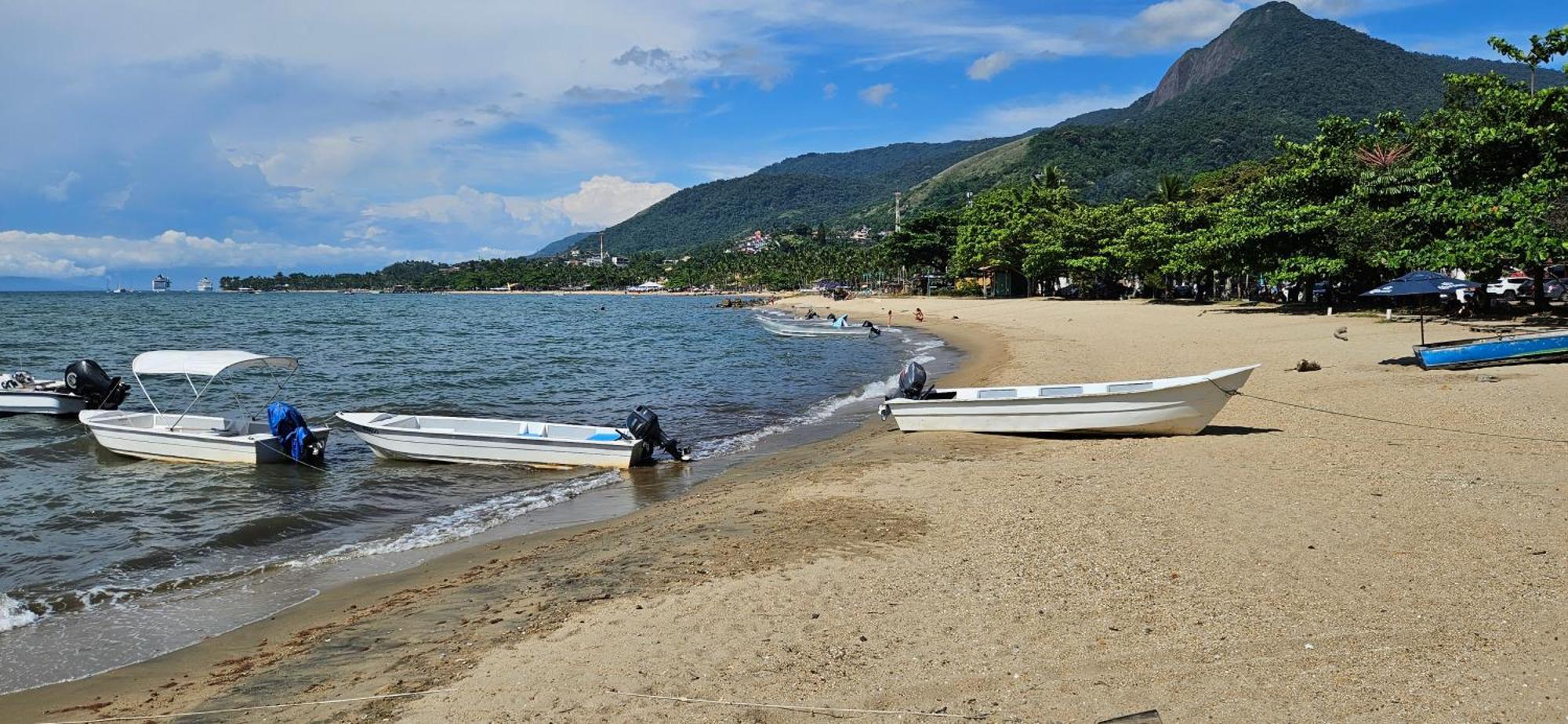 No Paraiso Da Homestay Ilhabela