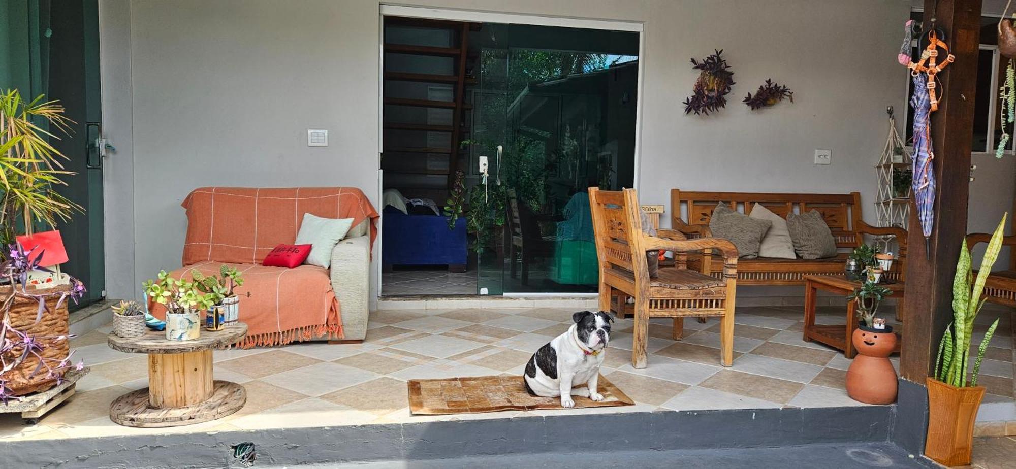 No Paraiso Da Homestay *