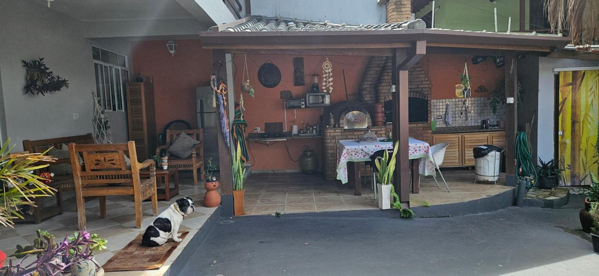 No Paraiso Da *