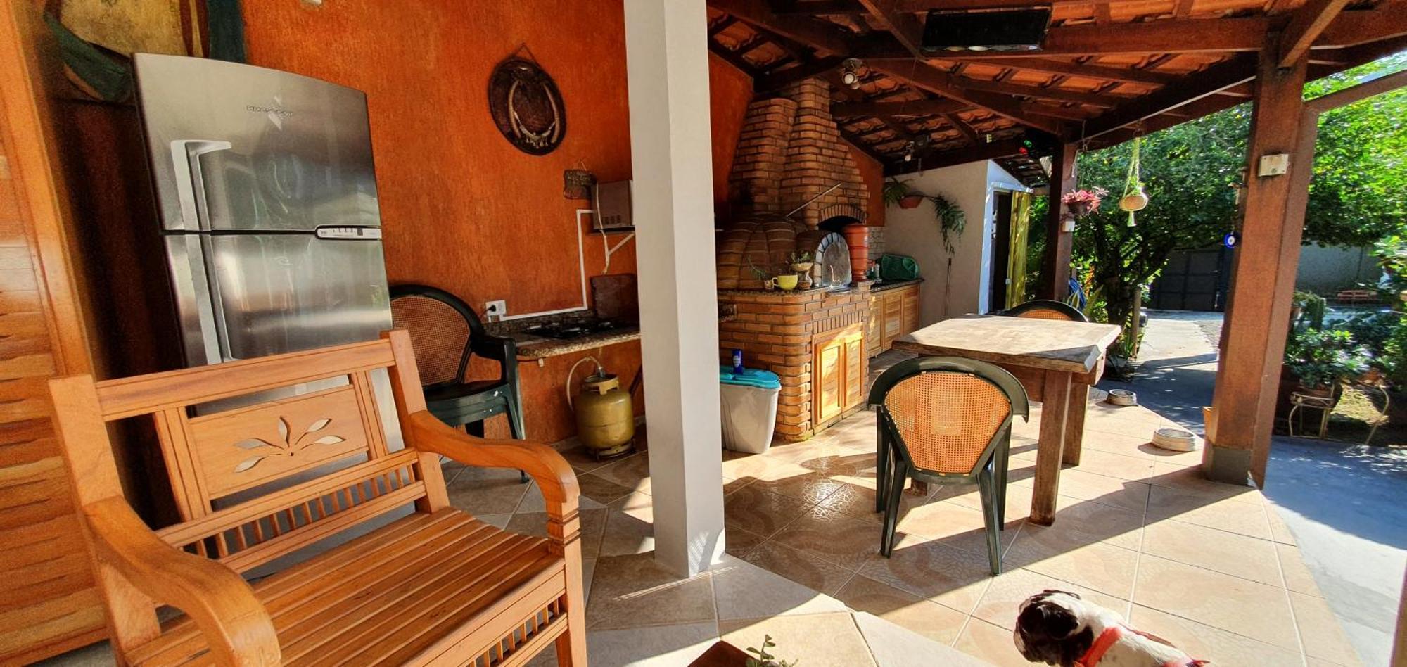Homestay No Paraiso Da *